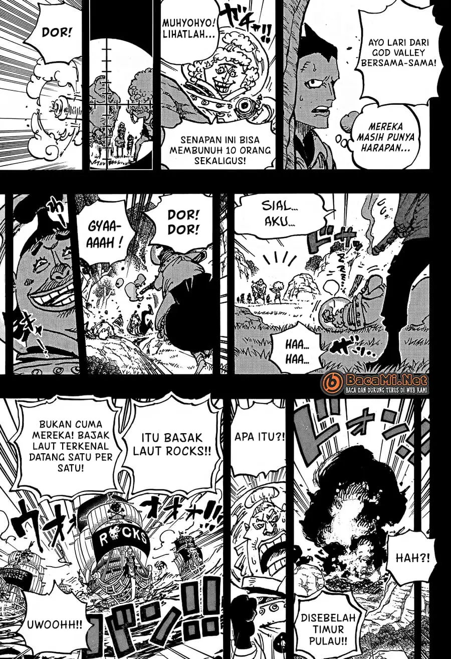 Read One Piece Bahasa Indonesia ID Manga Online