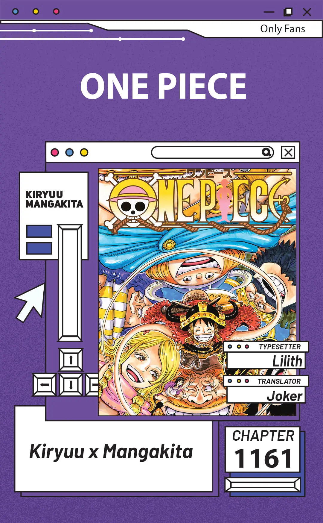 Read One Piece Bahasa Indonesia ID Manga Online