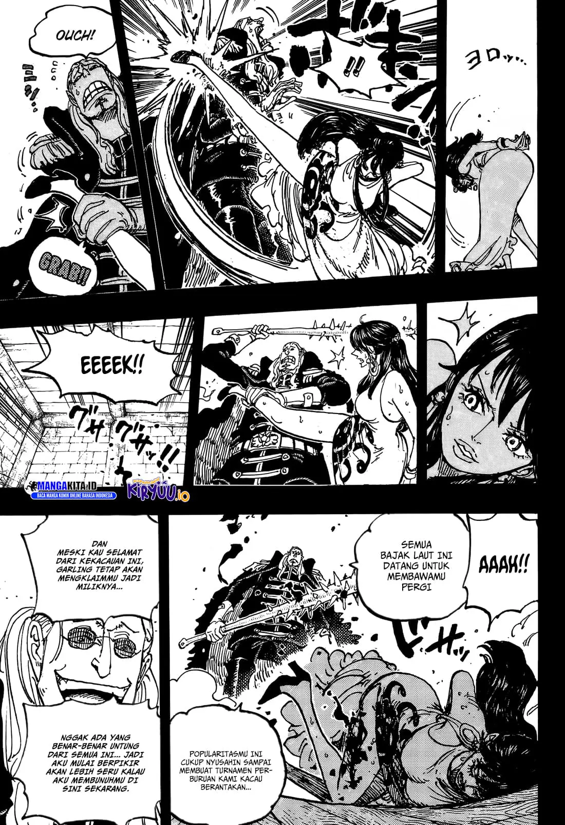 Read One Piece Bahasa Indonesia ID Manga Online