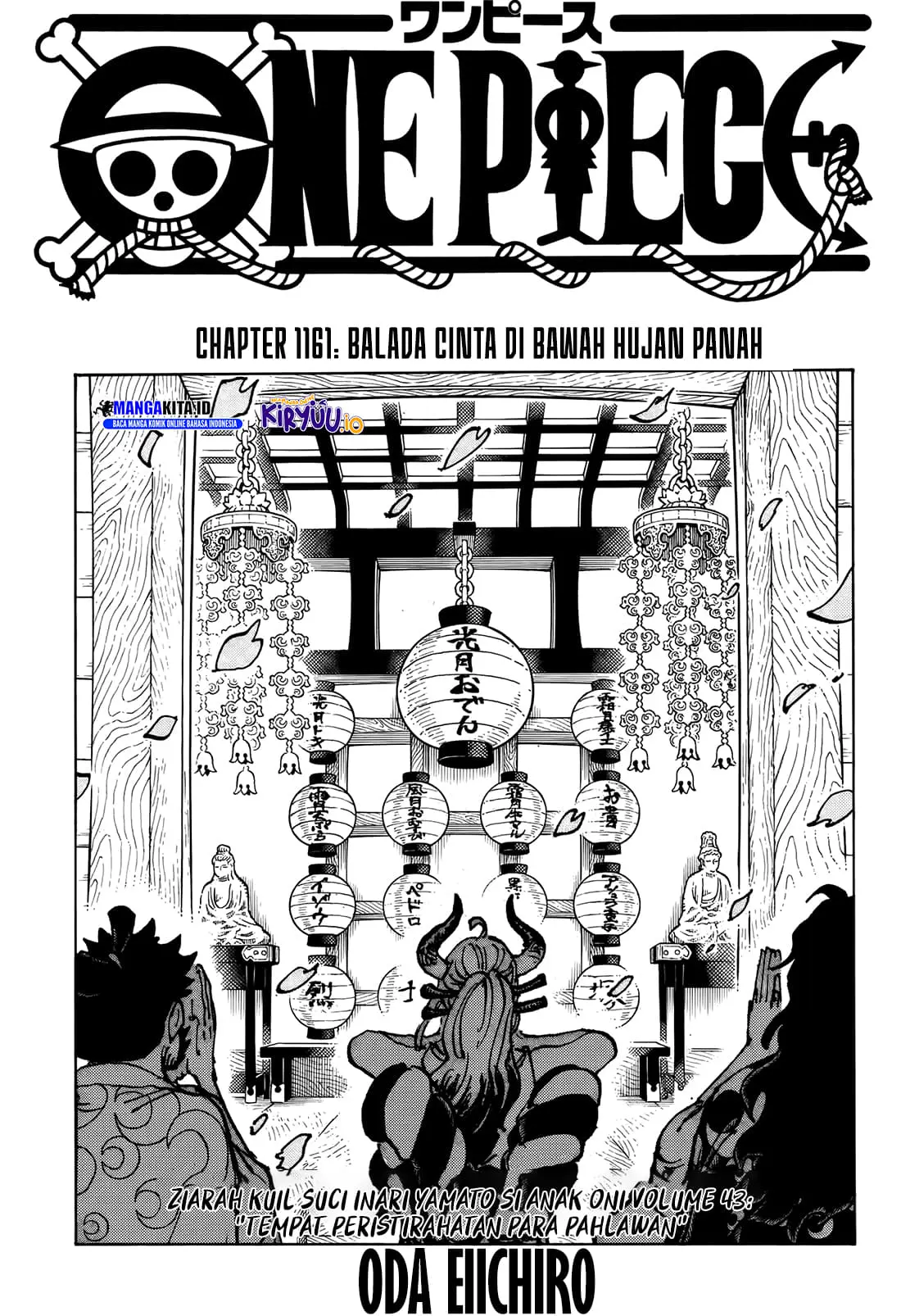Read One Piece Bahasa Indonesia ID Manga Online