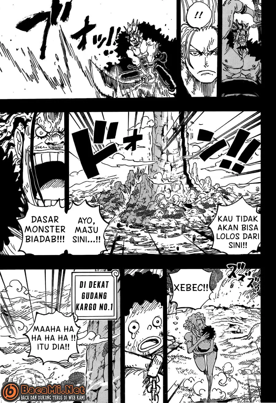 Read One Piece Bahasa Indonesia ID Manga Online