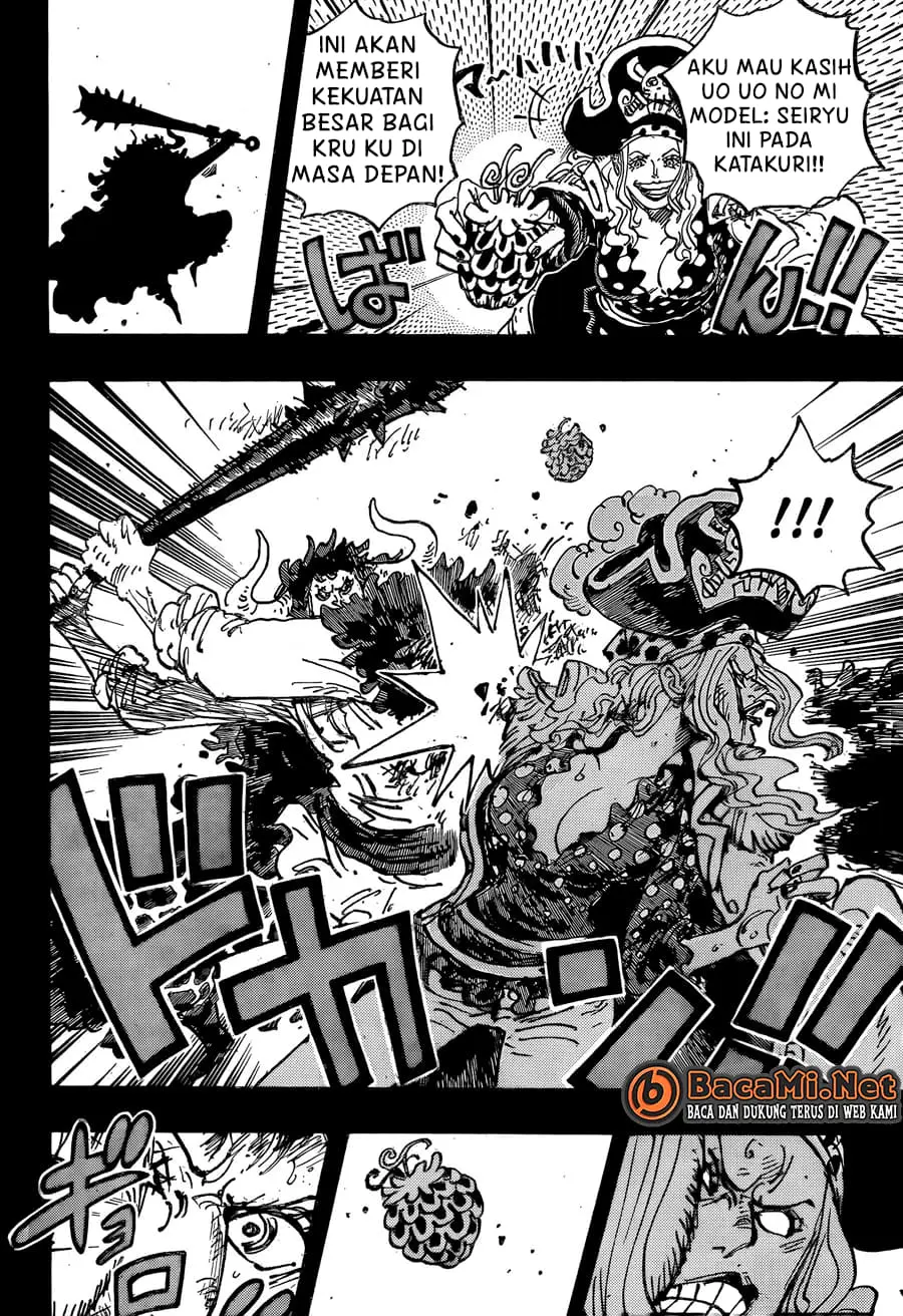 Read One Piece Bahasa Indonesia ID Manga Online