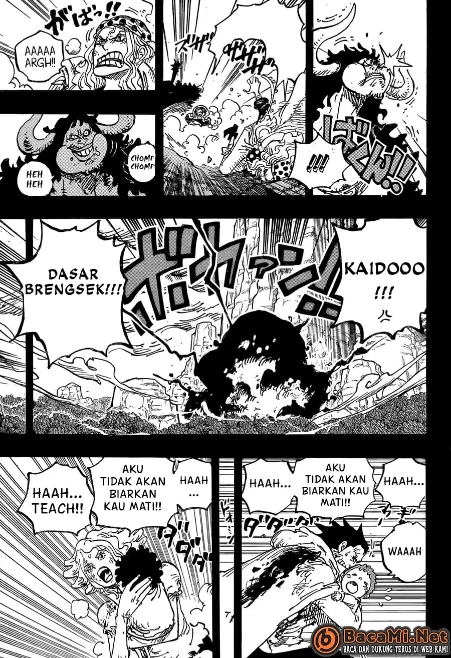 Read One Piece Bahasa Indonesia ID Manga Online
