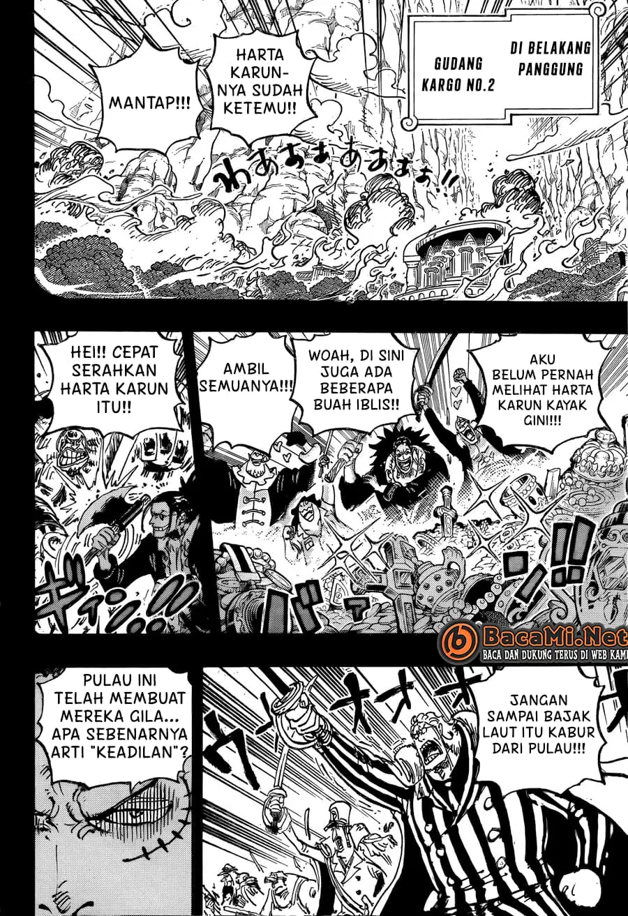 Read One Piece Bahasa Indonesia ID Manga Online