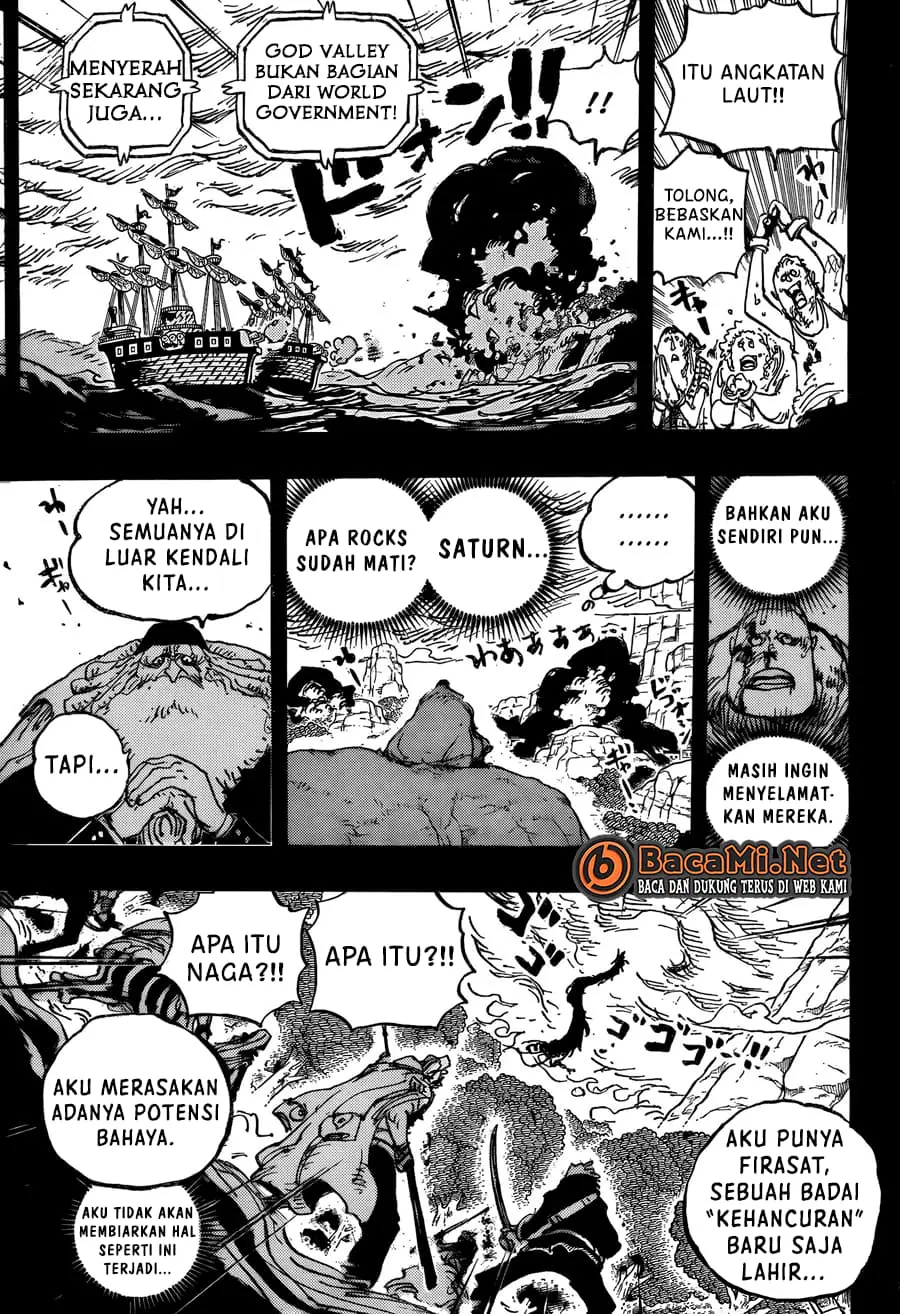 Read One Piece Bahasa Indonesia ID Manga Online