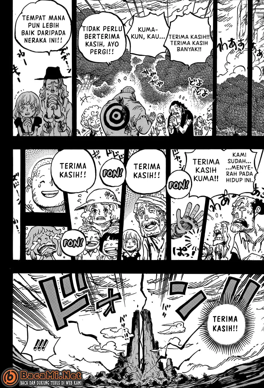 Read One Piece Bahasa Indonesia ID Manga Online