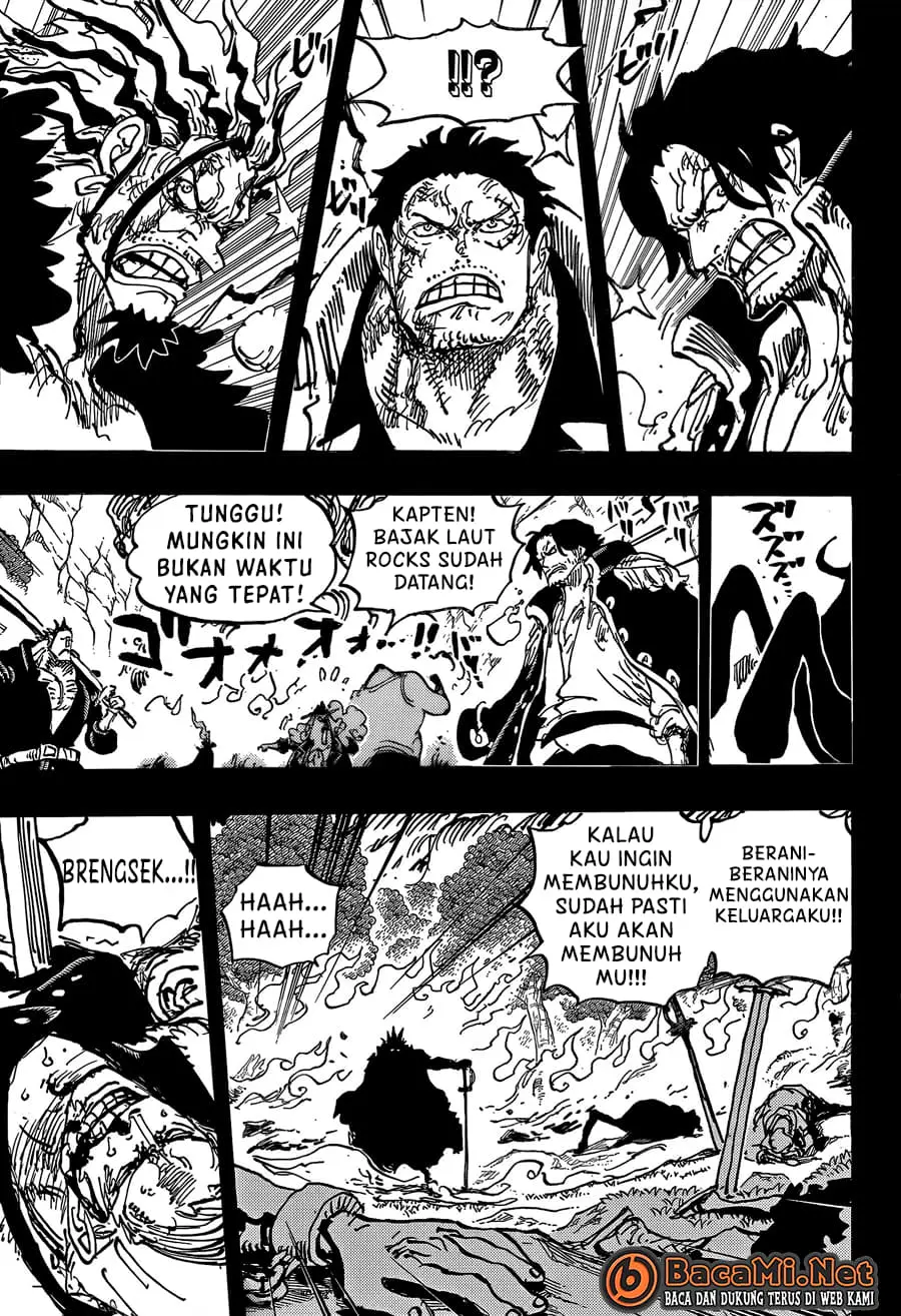 Read One Piece Bahasa Indonesia ID Manga Online