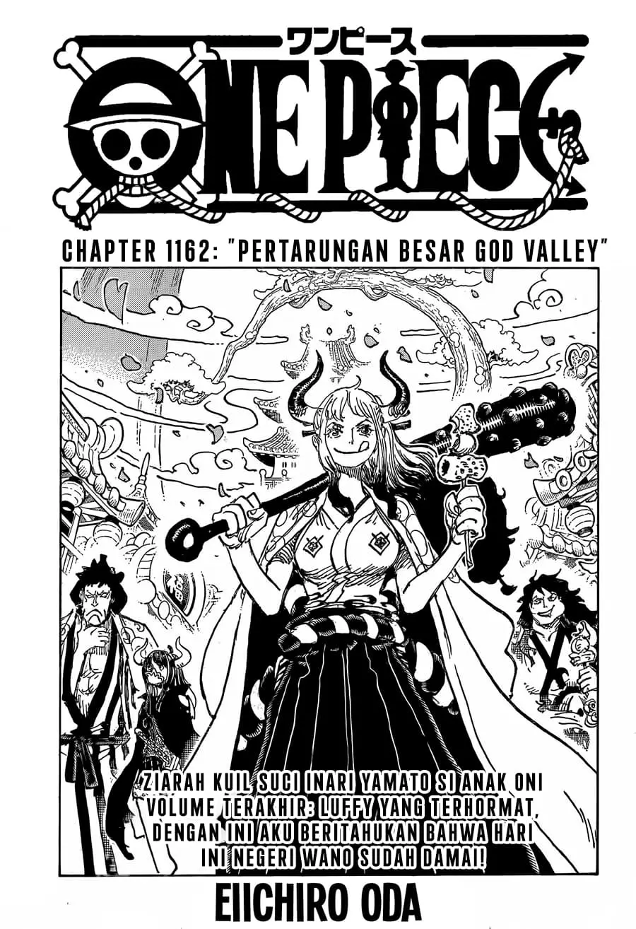 Read One Piece Bahasa Indonesia ID Manga Online