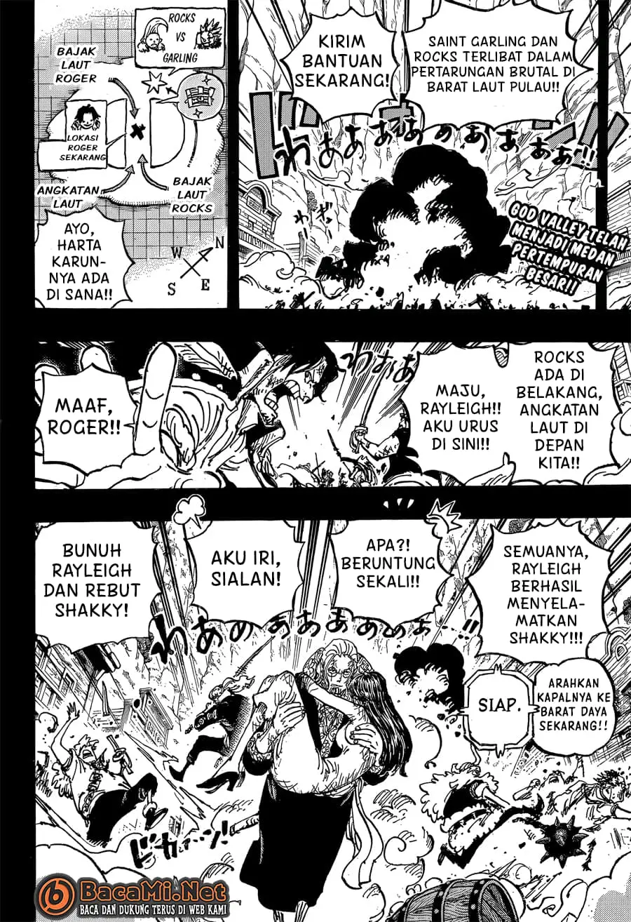 Read One Piece Bahasa Indonesia ID Manga Online