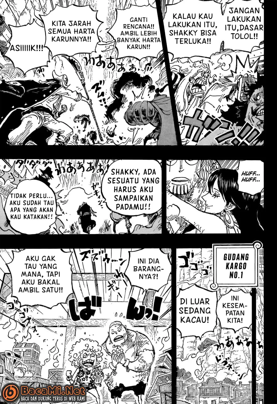 Read One Piece Bahasa Indonesia ID Manga Online