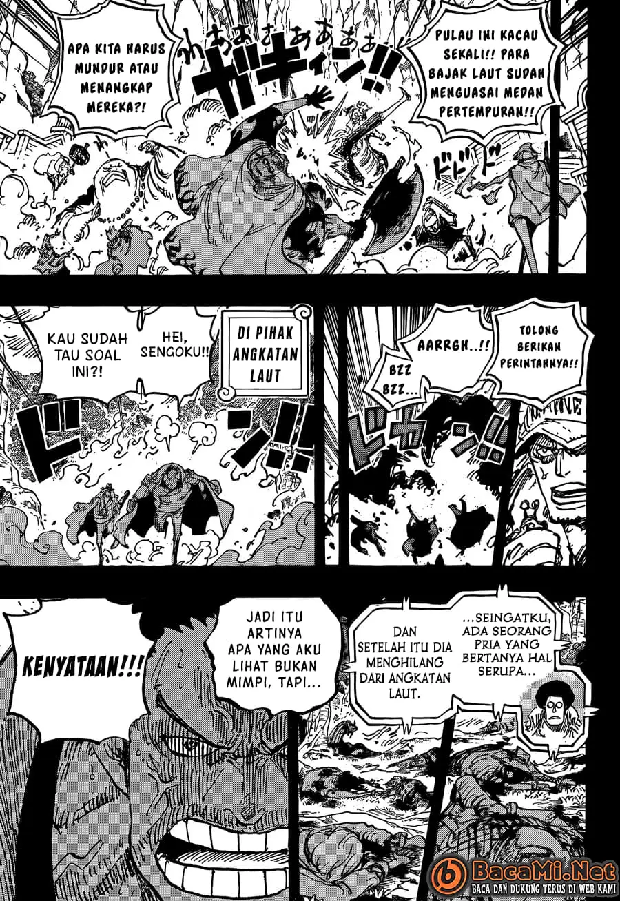 Read One Piece Bahasa Indonesia ID Manga Online