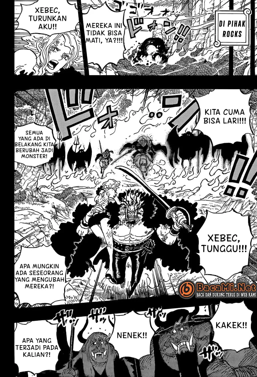 Read One Piece Bahasa Indonesia ID Manga Online