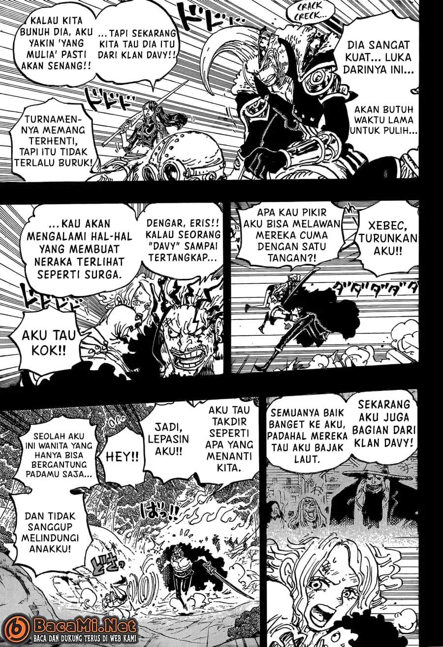 Read One Piece Bahasa Indonesia ID Manga Online