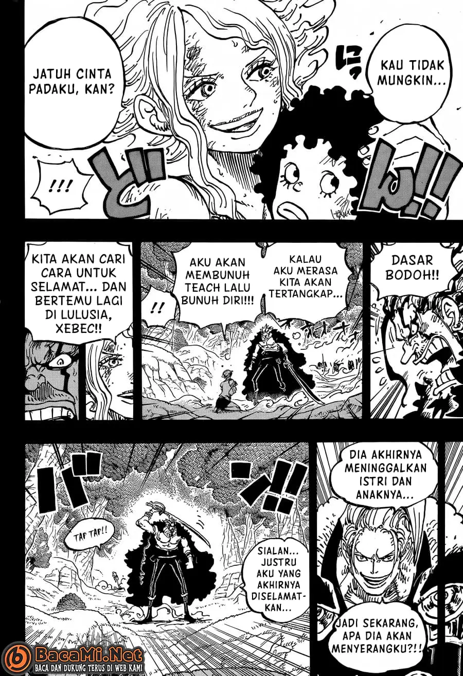 Read One Piece Bahasa Indonesia ID Manga Online