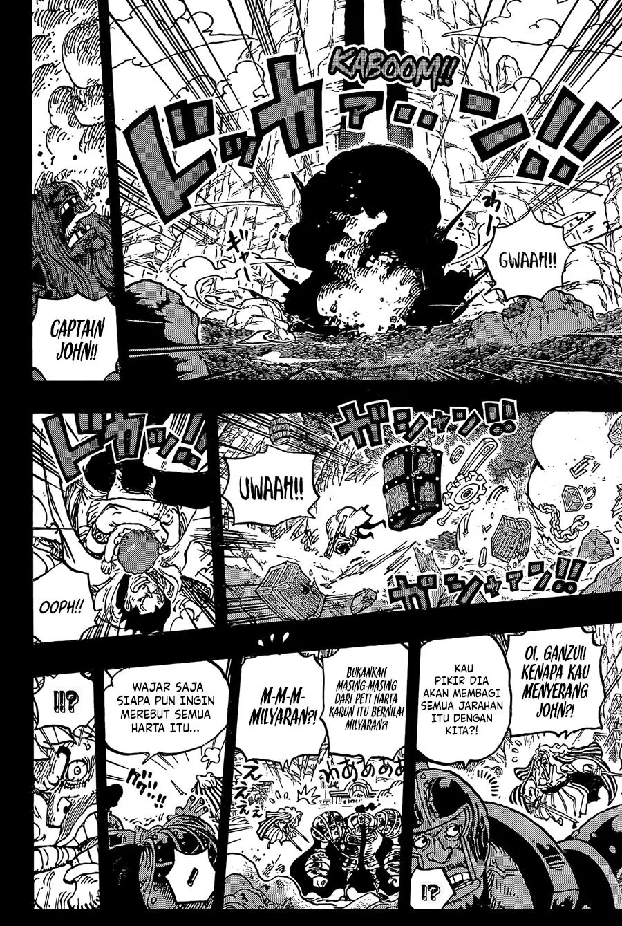 Read One Piece Bahasa Indonesia ID Manga Online
