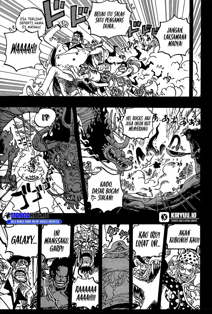 Read One Piece Bahasa Indonesia ID Manga Online