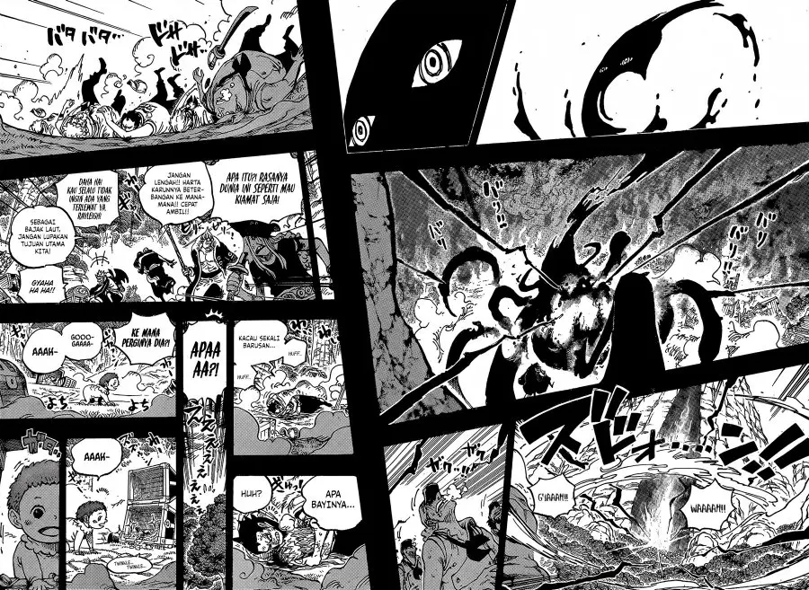 Read One Piece Bahasa Indonesia ID Manga Online
