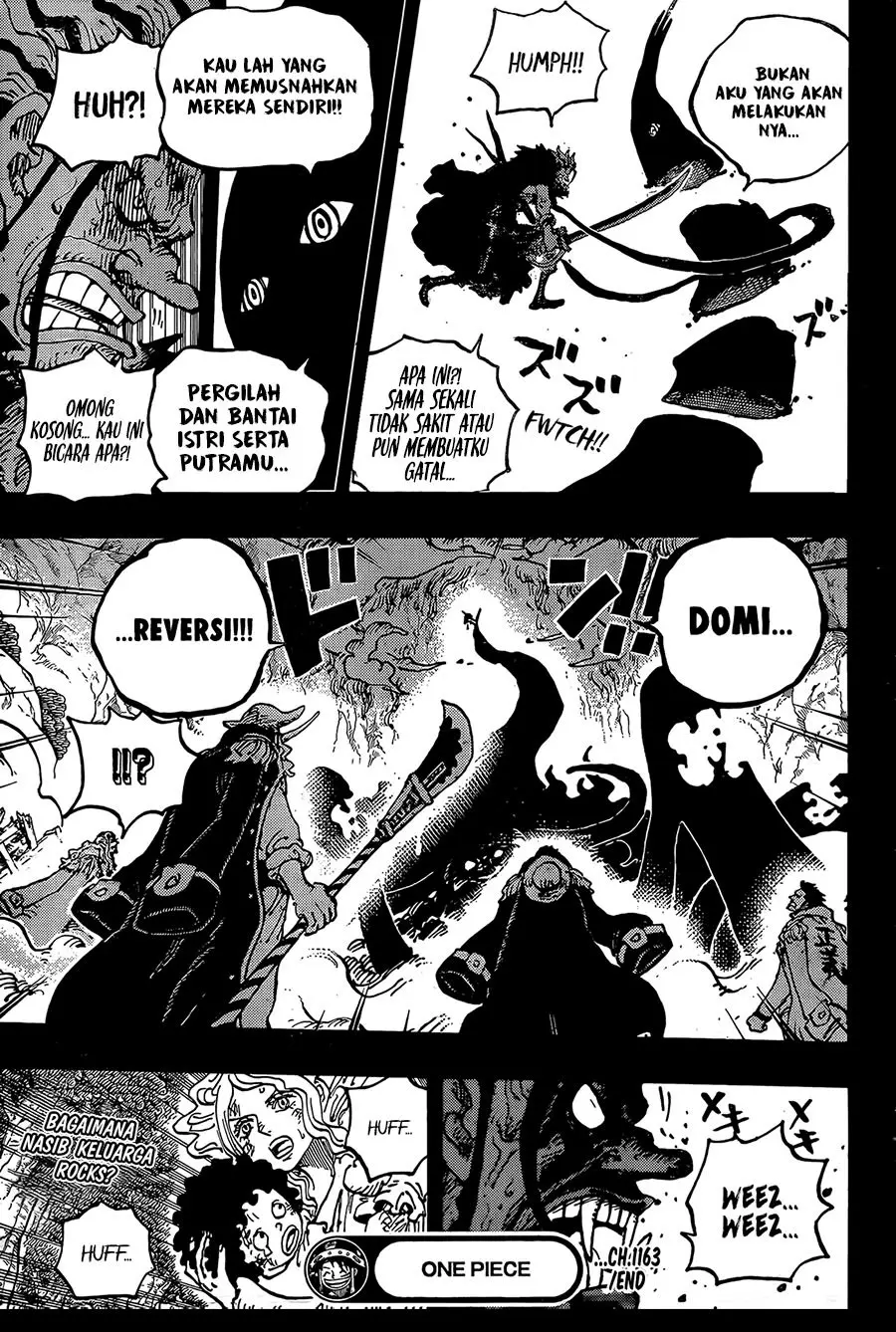 Read One Piece Bahasa Indonesia ID Manga Online