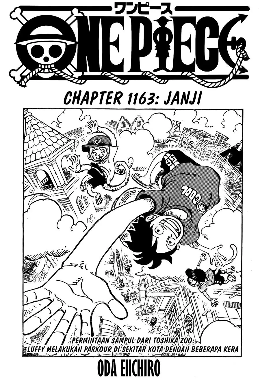 Read One Piece Bahasa Indonesia ID Manga Online