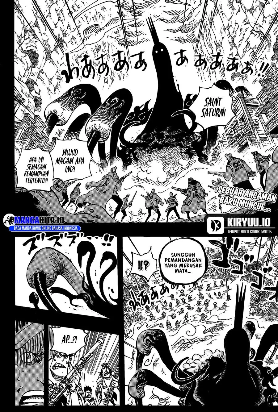 Read One Piece Bahasa Indonesia ID Manga Online