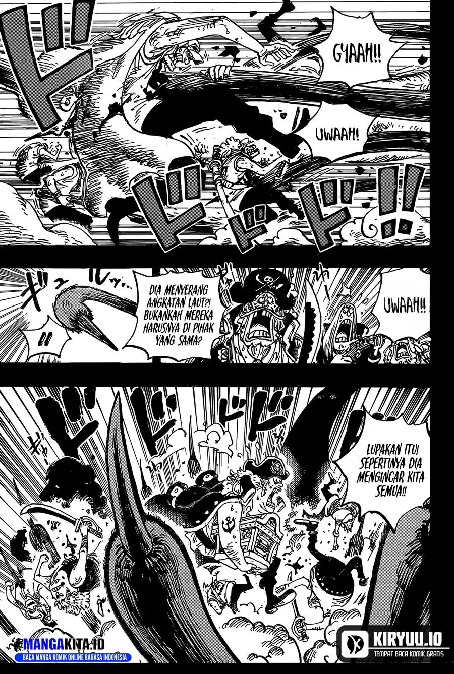 Read One Piece Bahasa Indonesia ID Manga Online