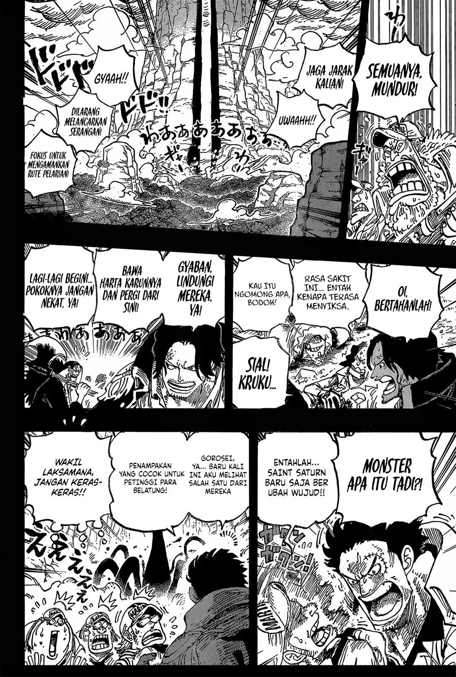 Read One Piece Bahasa Indonesia ID Manga Online