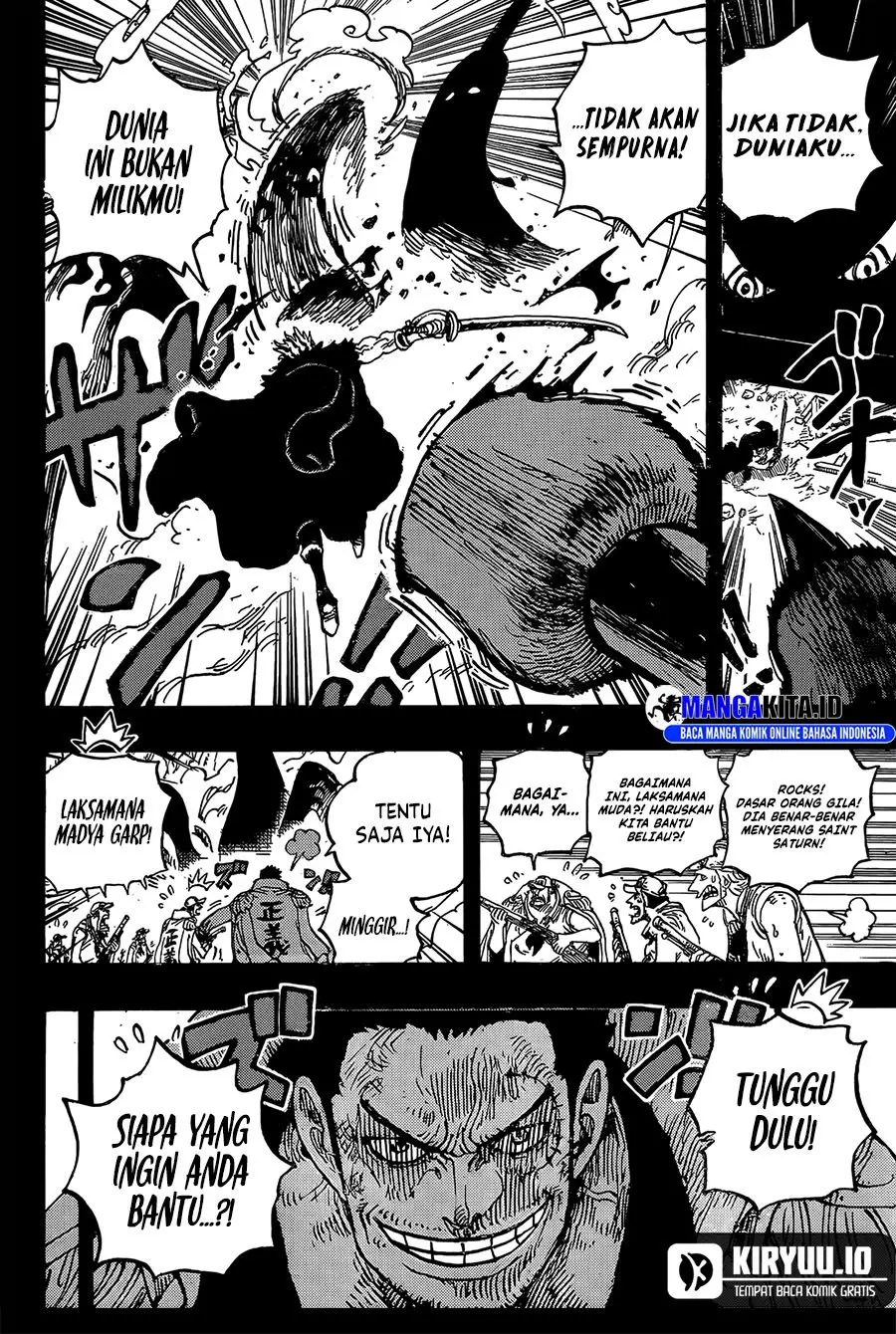 Read One Piece Bahasa Indonesia ID Manga Online