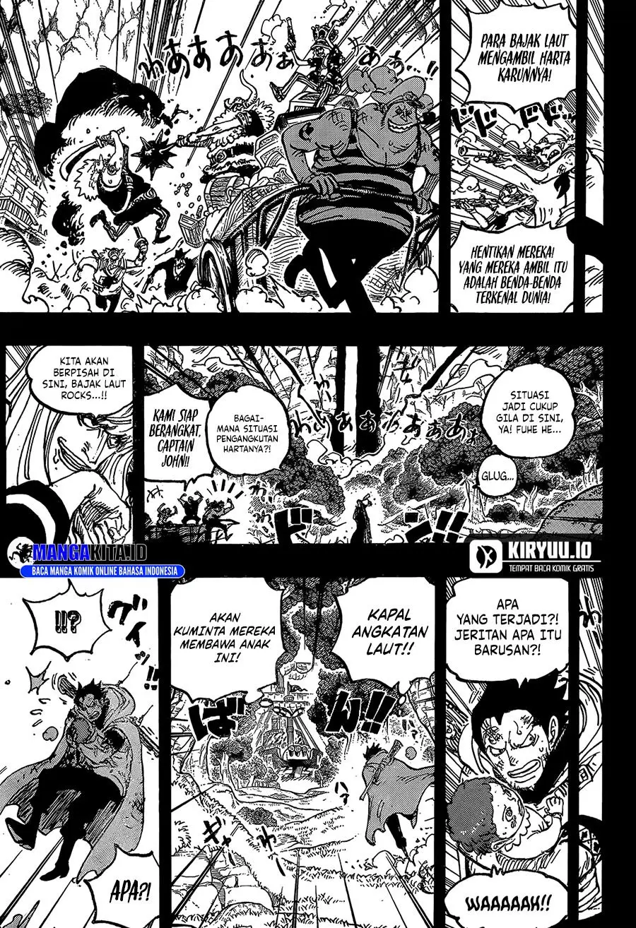 Read One Piece Bahasa Indonesia ID Manga Online