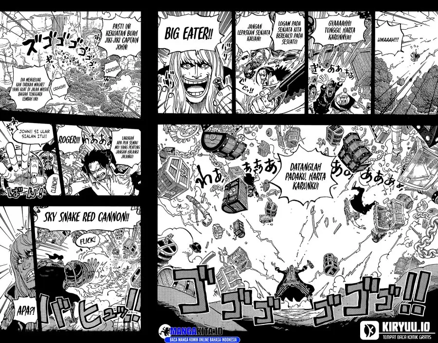 Read One Piece Bahasa Indonesia ID Manga Online