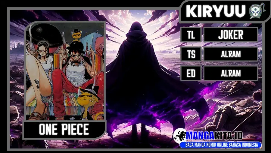 Read One Piece Bahasa Indonesia ID Manga Online