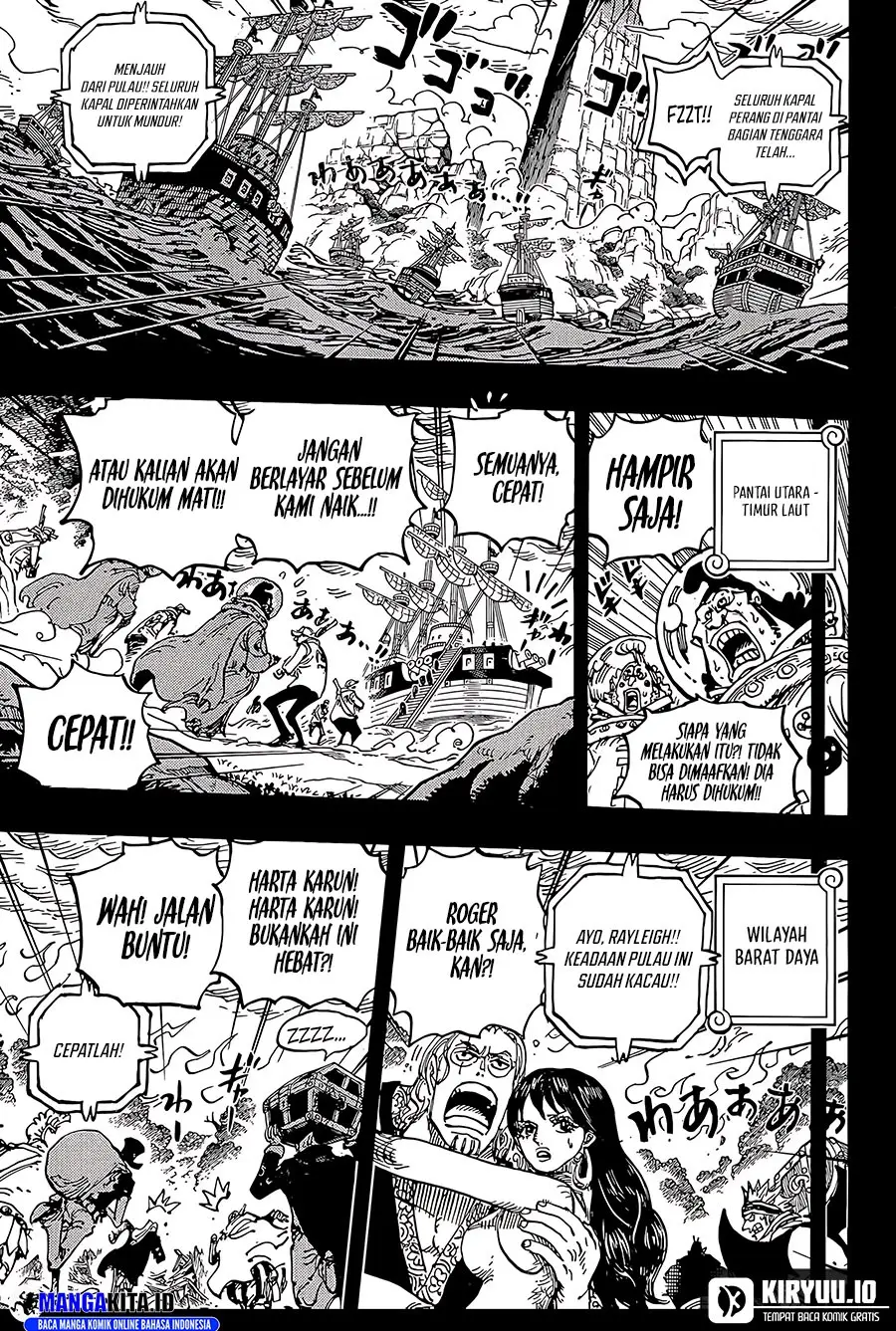Read One Piece Bahasa Indonesia ID Manga Online