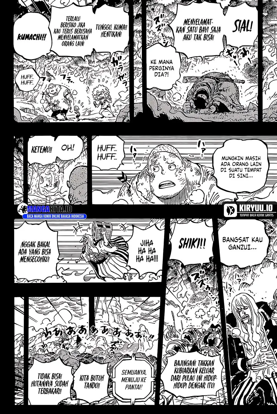 Read One Piece Bahasa Indonesia ID Manga Online
