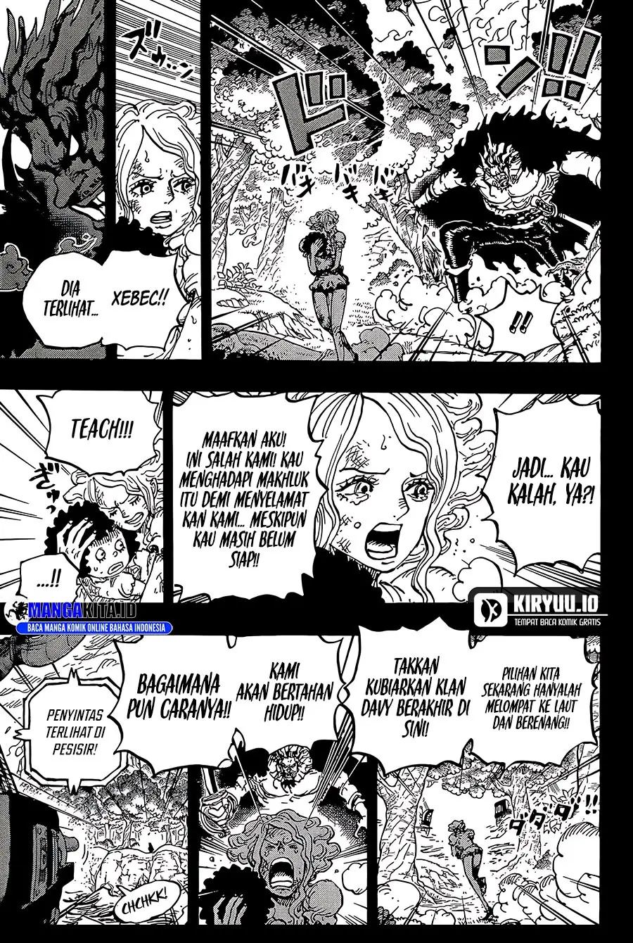 Read One Piece Bahasa Indonesia ID Manga Online