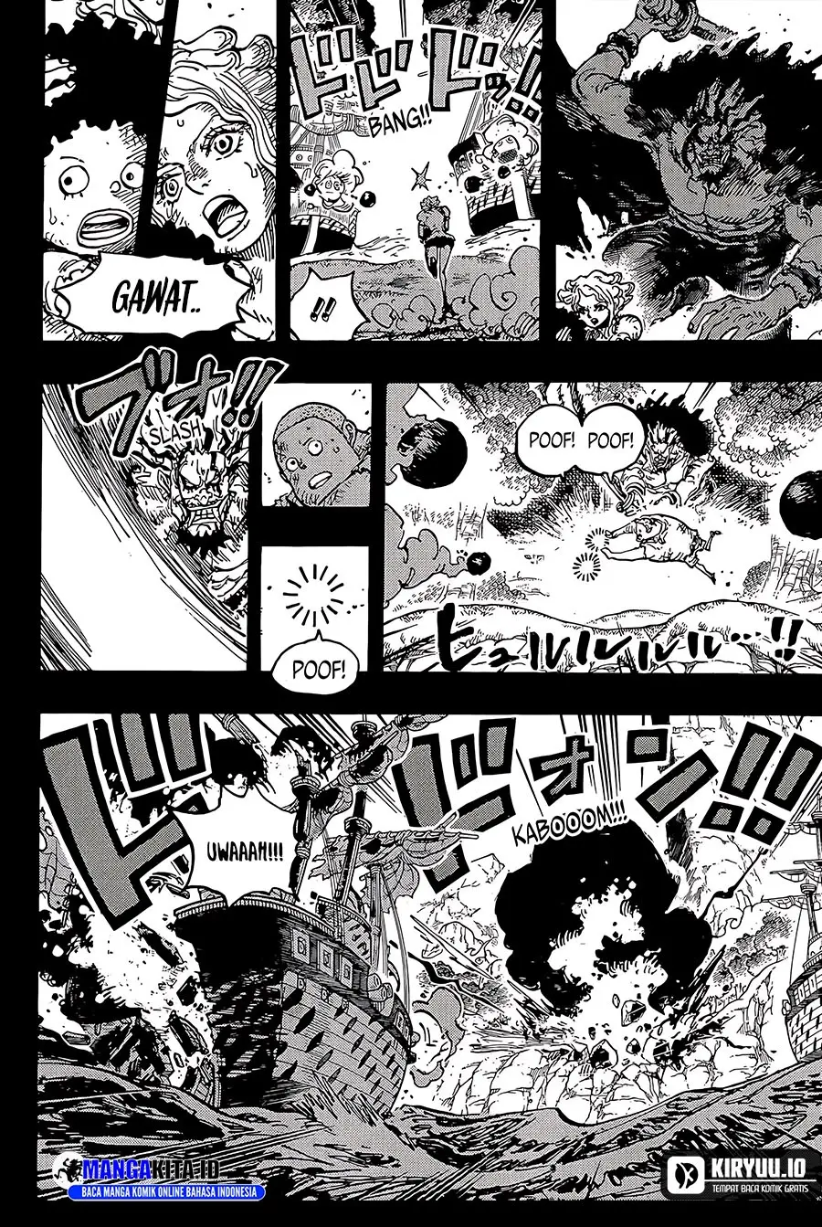 Read One Piece Bahasa Indonesia ID Manga Online