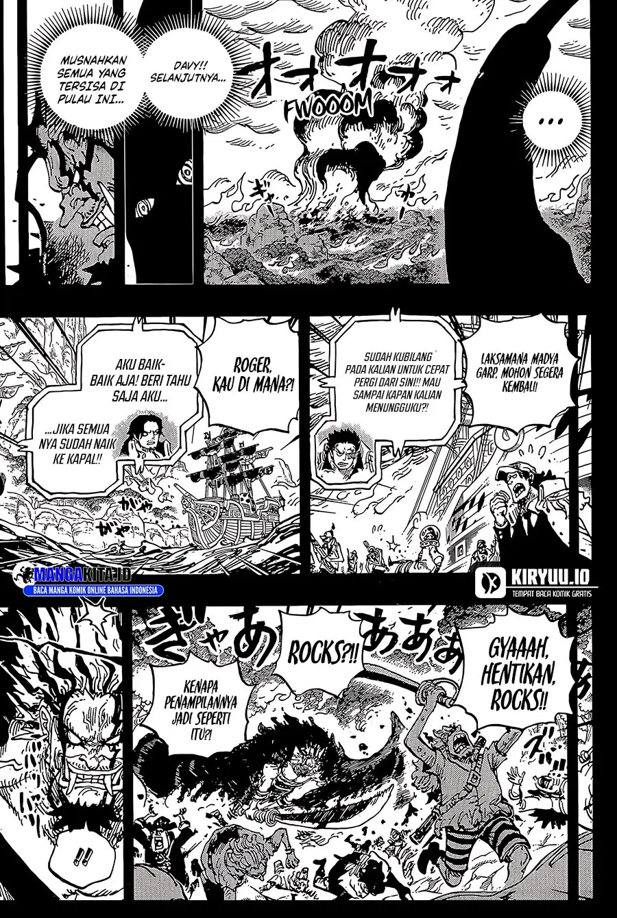 Read One Piece Bahasa Indonesia ID Manga Online