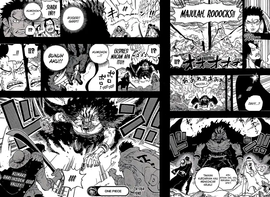 Read One Piece Bahasa Indonesia ID Manga Online