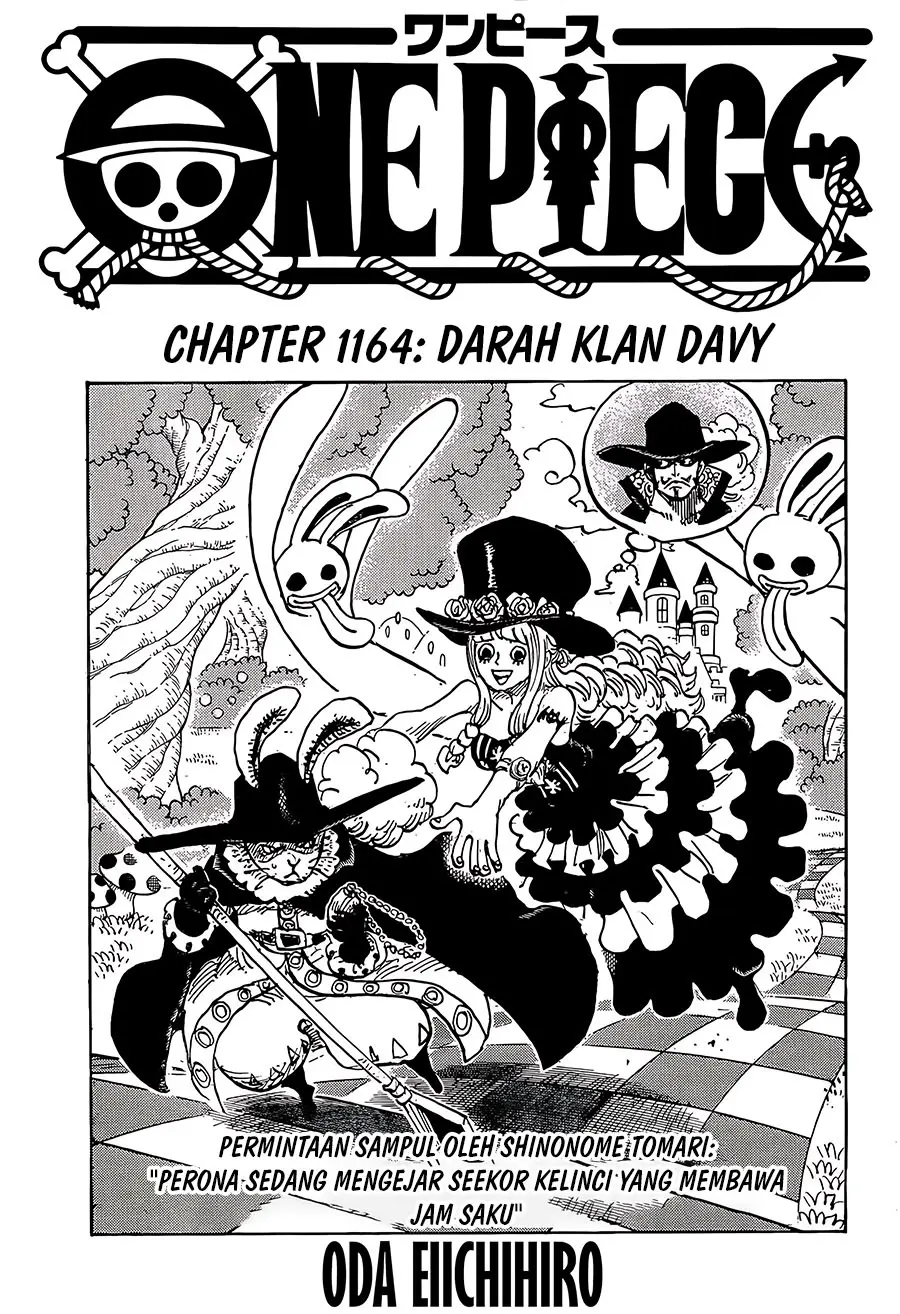 Read One Piece Bahasa Indonesia ID Manga Online