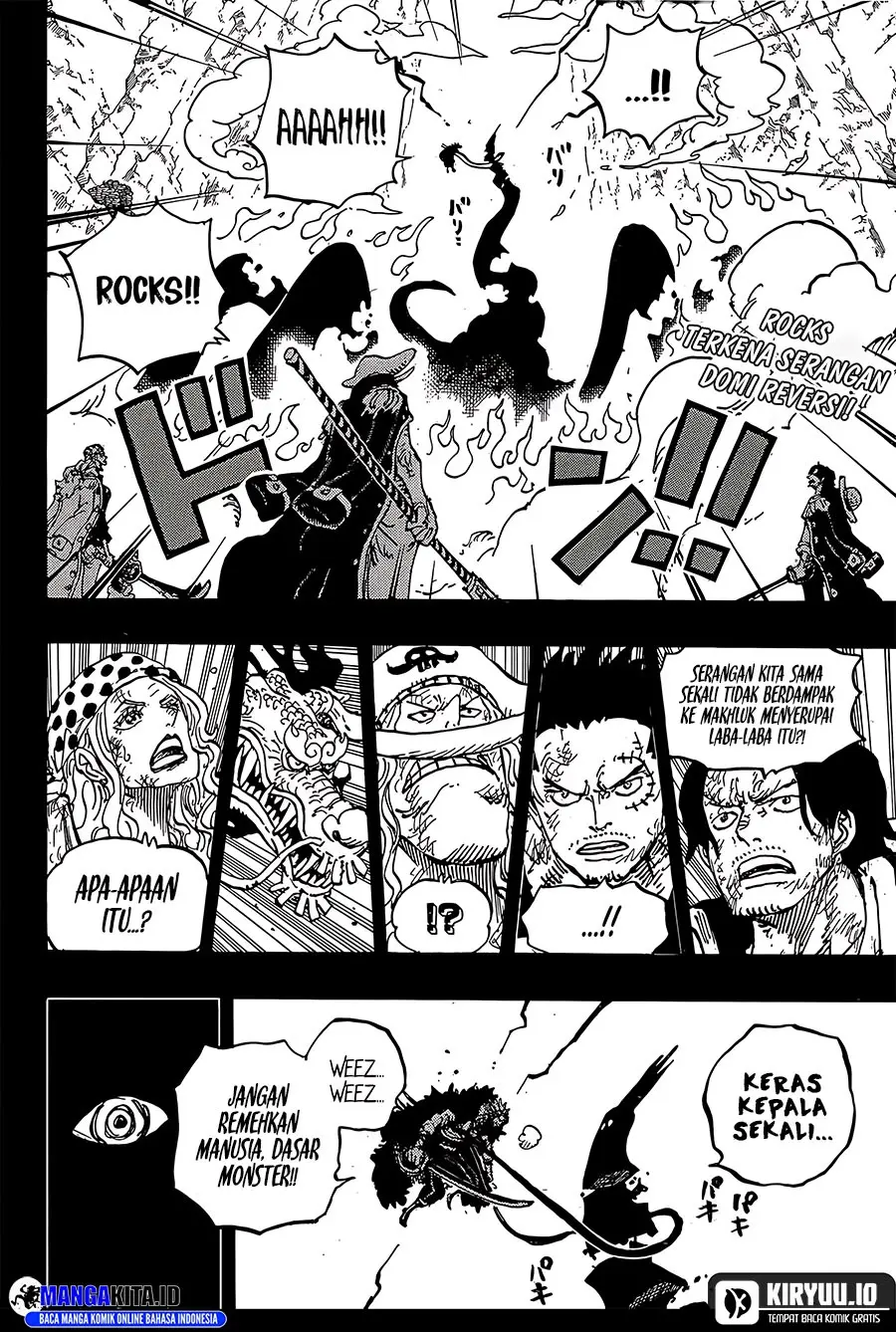 Read One Piece Bahasa Indonesia ID Manga Online