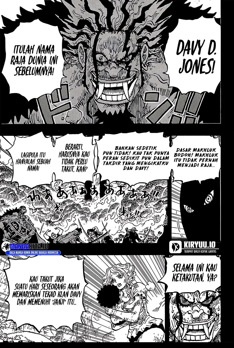 Read One Piece Bahasa Indonesia ID Manga Online