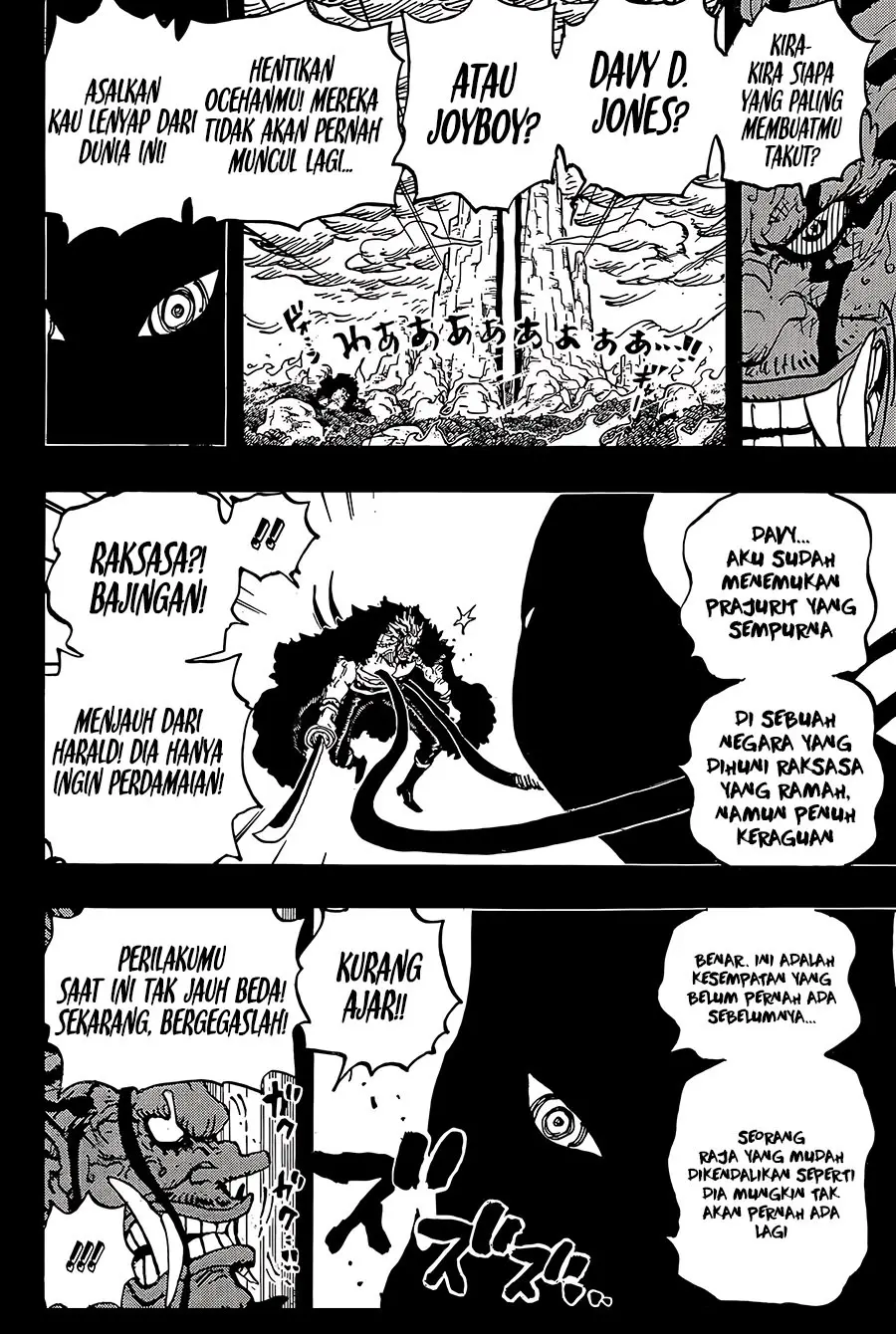 Read One Piece Bahasa Indonesia ID Manga Online