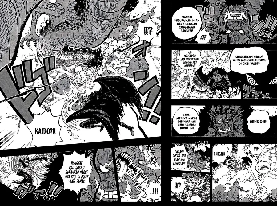 Read One Piece Bahasa Indonesia ID Manga Online