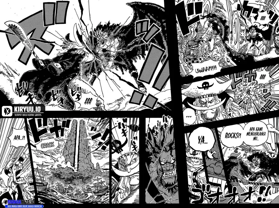 Read One Piece Bahasa Indonesia ID Manga Online
