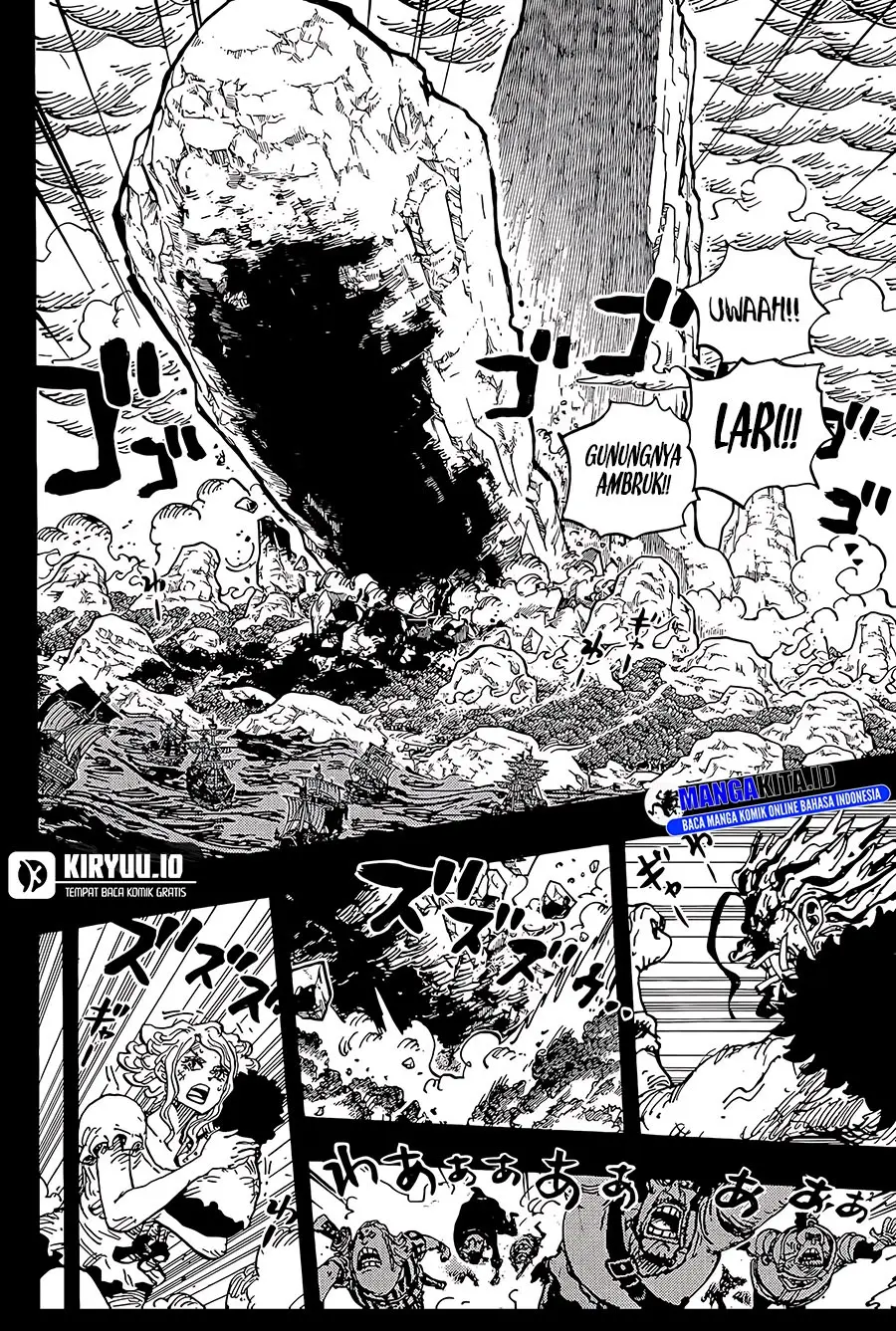 Read One Piece Bahasa Indonesia ID Manga Online