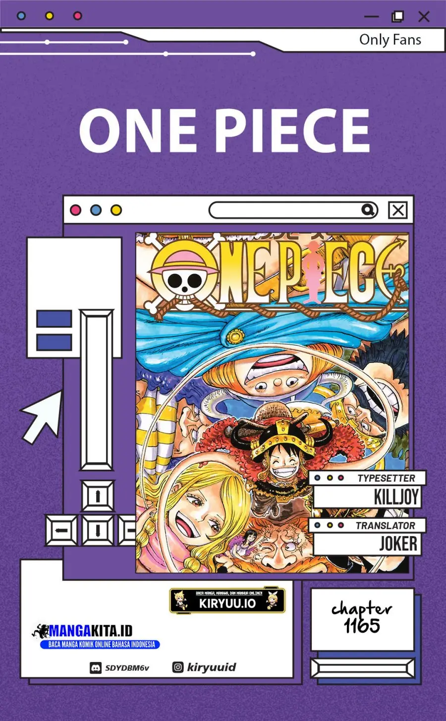 Read One Piece Bahasa Indonesia ID Manga Online
