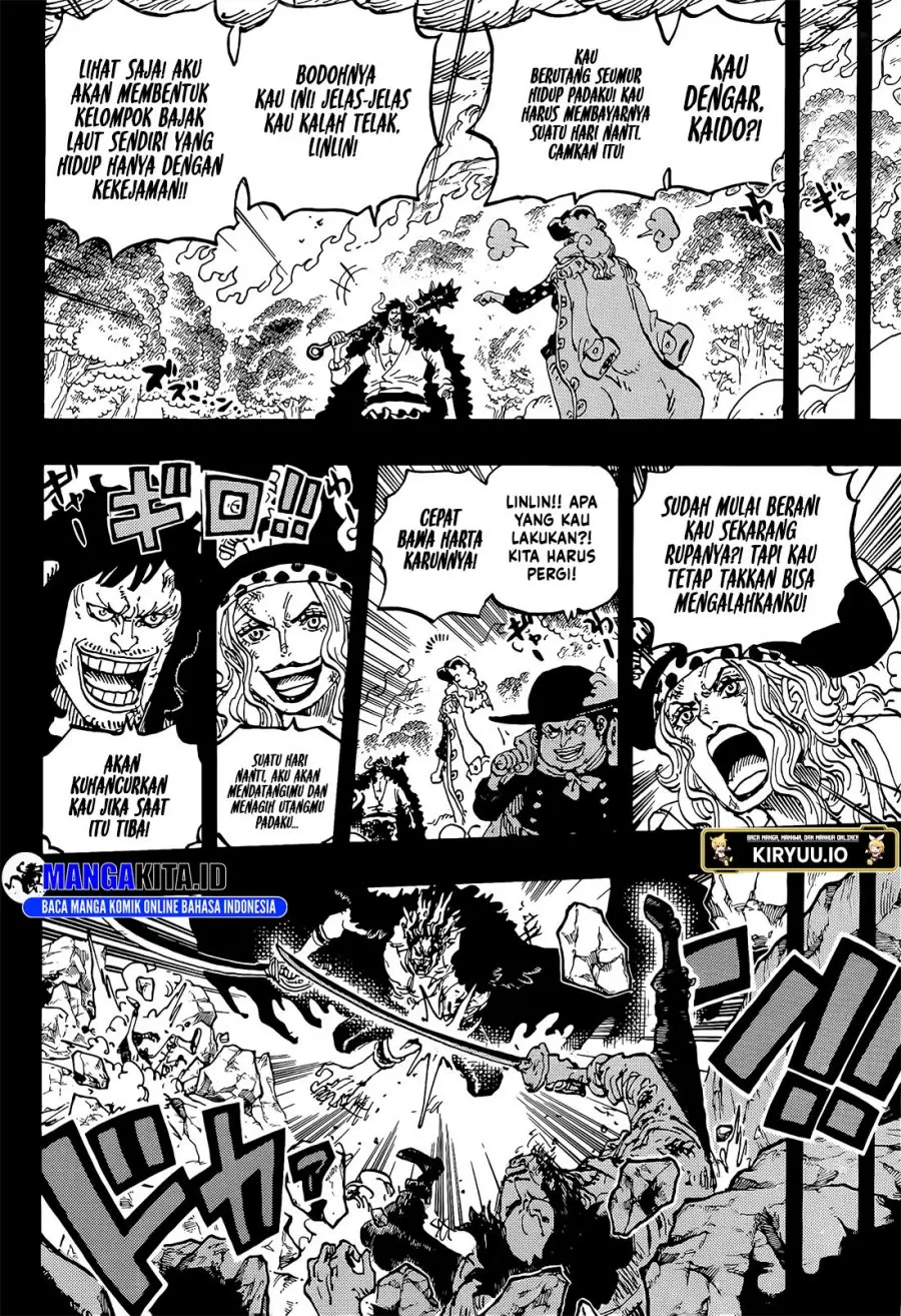 Read One Piece Bahasa Indonesia ID Manga Online