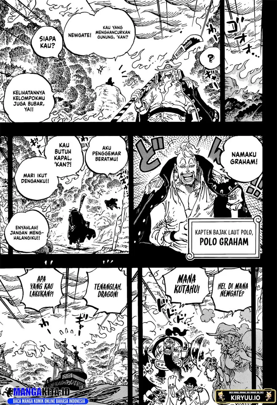 Read One Piece Bahasa Indonesia ID Manga Online