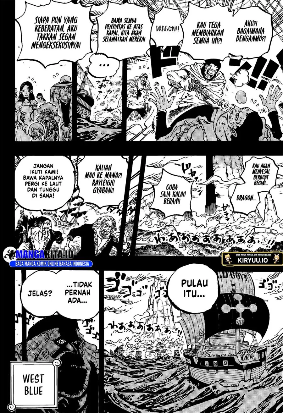 Read One Piece Bahasa Indonesia ID Manga Online