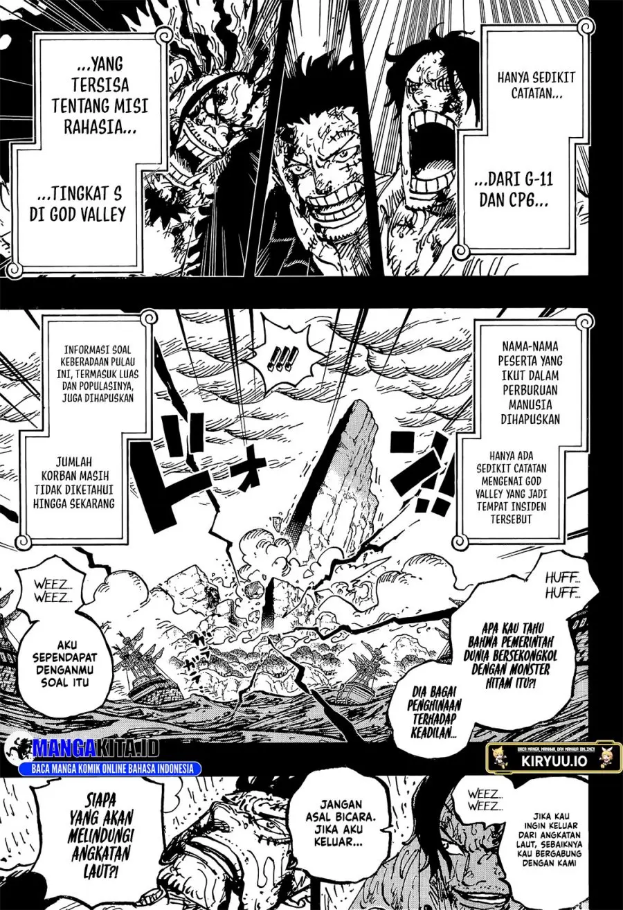 Read One Piece Bahasa Indonesia ID Manga Online