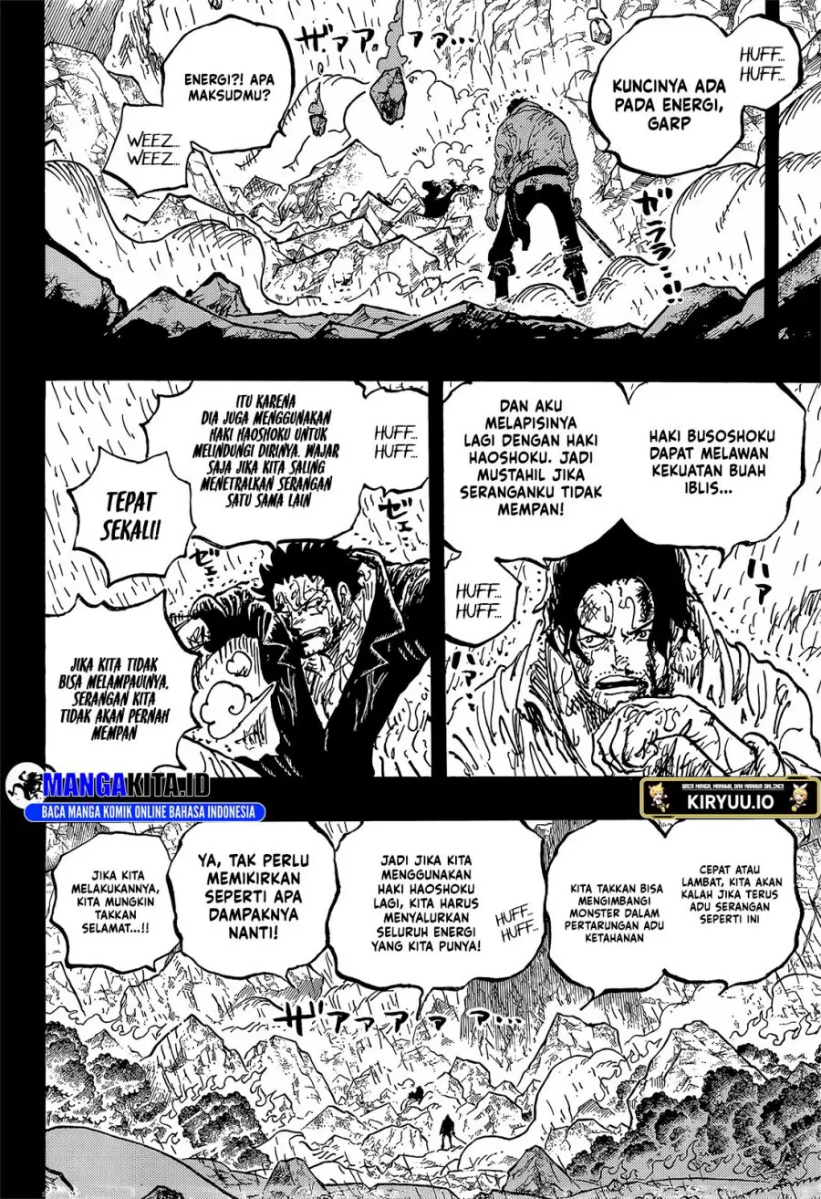 Read One Piece Bahasa Indonesia ID Manga Online