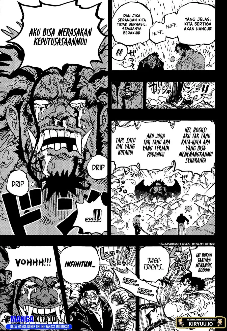 Read One Piece Bahasa Indonesia ID Manga Online